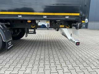 KAESSBOHRER N/A 2026 - NEW HEAVY DUTY FLATBED / TWISTLOCK / ALU DROPSIDES / BPW / NL / APK: 04-2027 immagine 25