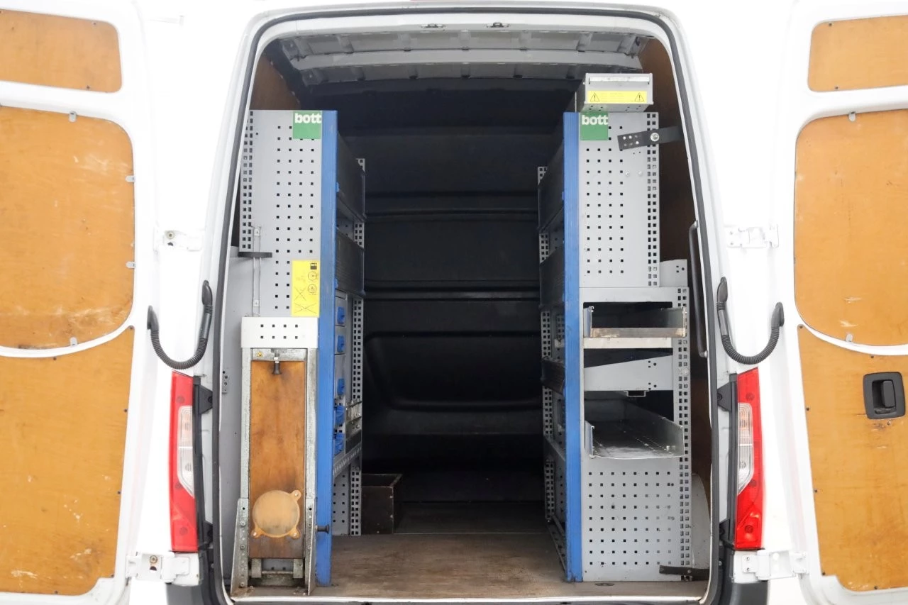Mercedes-Benz Sprinter 2019 - 314 CDI 143pk E6 L2H2 4x4 ZG1 D.C. Airco/Navi/Trekhaak 2800kg 05-2019 obrázek 5