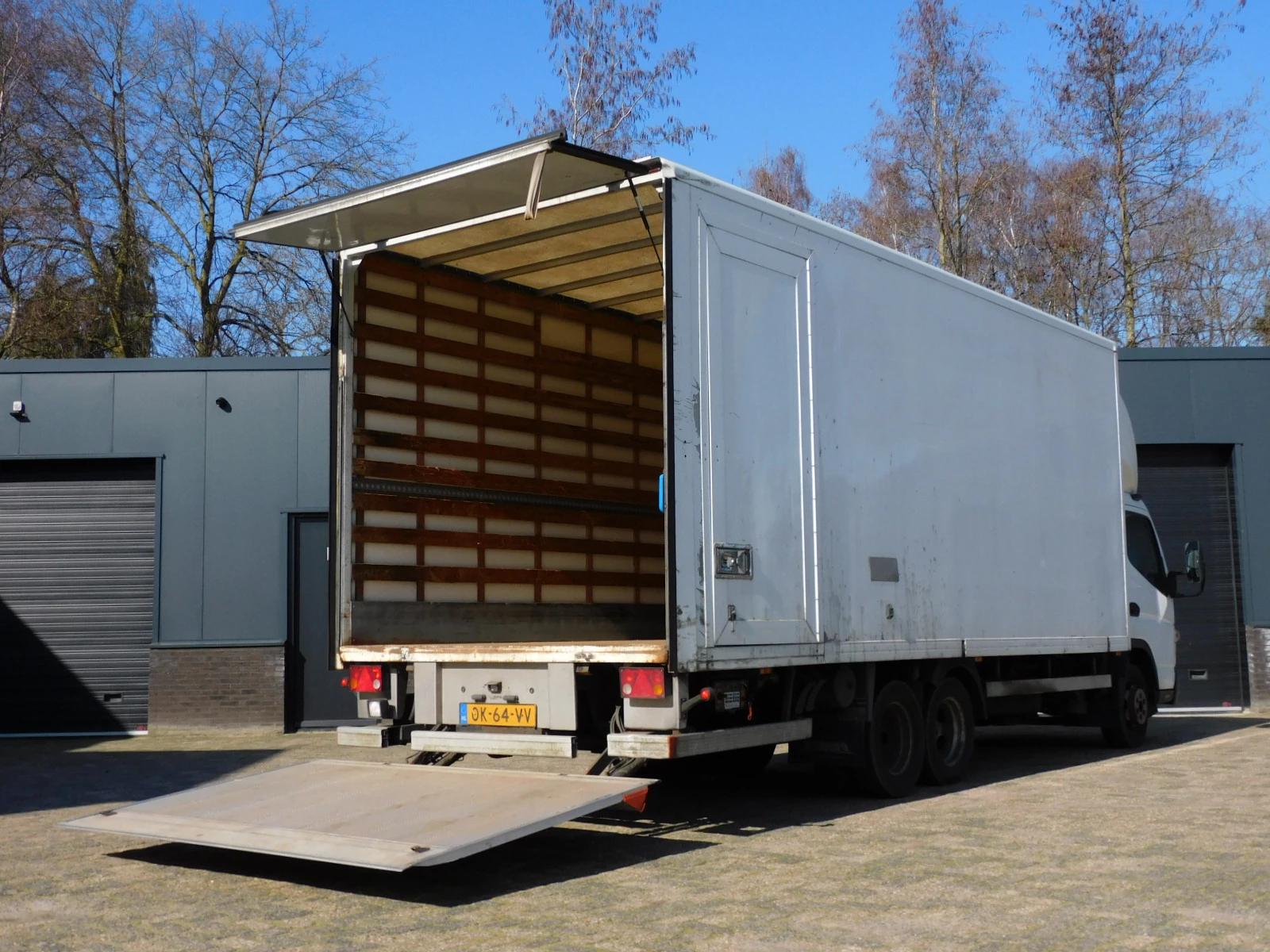 Mitsubishi Canter 2009 - 3C15 3.0 DI 335 CLICKSTAR! afbeelding 8