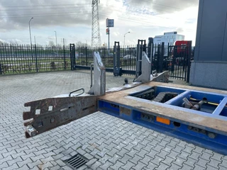 Pacton N/A 2007 - TXC348 / 45FT HIGH CUBE / LIFTAXLE / DISCBRAKES / STEERING AXLE / ADR / NL-CHASSIS / APK+ADR: 09-2026 image 13