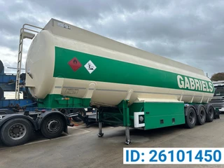 Stokota 2011 - Tank 45250 L zu verkaufen