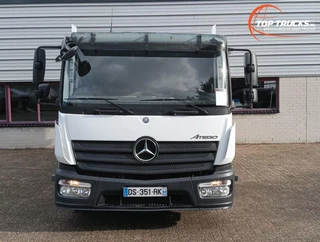Mercedes-Benz Atego 2015 - 1023 image 15