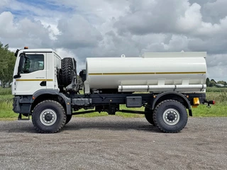 MAN TGM 2023 - 18.250 BB Fuel Tank Truck image 7