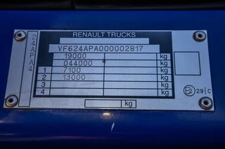 Renault N/A 2012 - PREMIUM 380DXI+E5+DHOLLANDIA imagen 12
