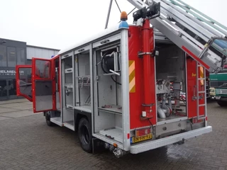 DAF LF 220 2002 - ZIEGLERPUMP BOMBEROS obrazek 6