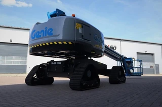 Genie 2022 - S45XC Trax Valid inspection, Diesel, 4x4 Drive, 1 image 2 miniature