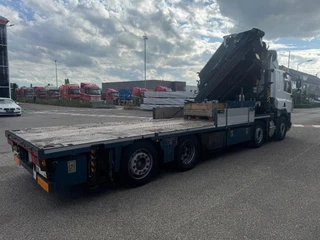 DAF CF 85.410 2008 - N/A bild 18