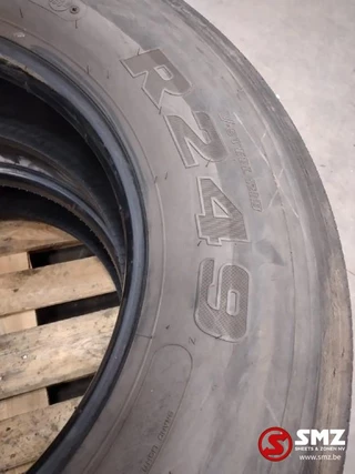Bridgestone N/A - Occ Band 315/80R22.5 Bridgestone R249 bild 3