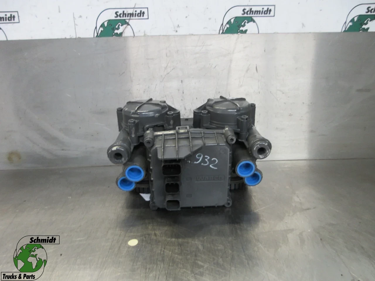 DAF - 2047121 ACHTER AS MODULEN DAF XG 480 MODEL 2023 afbeelding 1