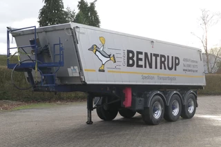 Kempf N/A 2014 - SKM 35/3 | Tipper/Kipper | Isolated | 2014 | BPW Axles | Lift Axle | Alcoas | Toolbox | German Trailer imagen 6