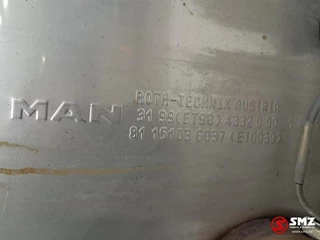 MAN N/A 2013 - Occ katalysator Euro 5 MAN image 6