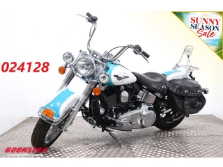 Harley-Davidson Heritage 2016 - FLSTC Softail Classic ABS Vance Hines te koop