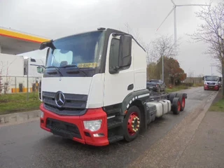Mercedes-Benz N/A 2016 - 2340 LL 6X2_S3 te koop
