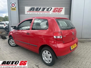 Volkswagen Fox 2006 - 1.2 Trendline obrazek 3
