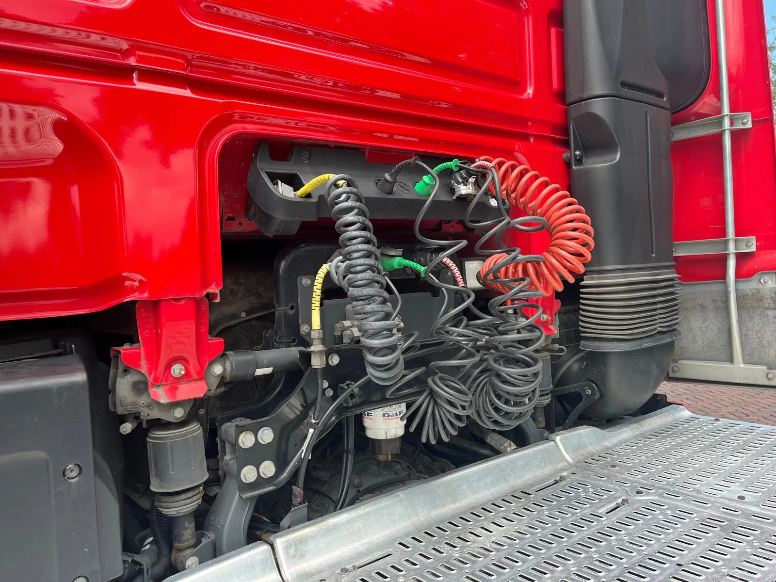 DAF XF480 2018 - FT EURO 6 afbeelding 42