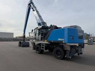Fuchs N/A 2026 - MHL 360 F afbeelding 2
