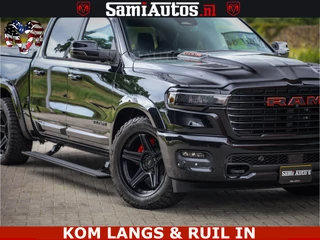 Dodge Ram 1500 2024 - Night Premium | Full Option | De Meest Luxe Pick-Up in zijn Klasse | afbeelding 9