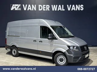 Volkswagen Crafter 2022 - 2.0 TDI 177pk L3H3 L2H2 Euro6 Airco | Camera | Apple Carplay | Stoelverwarming afbeelding 1 miniatuur