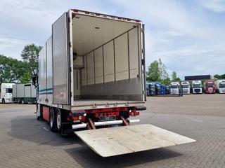 Mercedes-Benz Actros 2019 - 2553 6x2 - Thermoking frigo - Loadlift + Narko trailer 3 axle obrazek 58