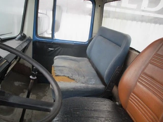 Iveco Magirus 1980 - Deutz M 160 D 256 , V8 , Manual , Spring suspension obrazek 10
