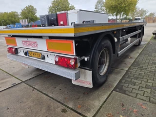 Groenewegen DRA-10-10 2012 - 2 as GEHALVERNISEERD als nieuw!! en venta