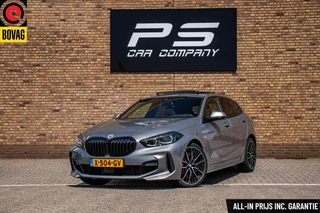 BMW 1 Serie 2023 - 120i M-Sport, NAP, 1ste eig. Dealeronderhouden te koop