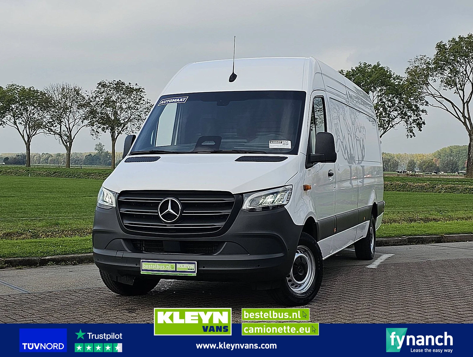 Mercedes-Benz Sprinter 2024 - 317 afbeelding 1