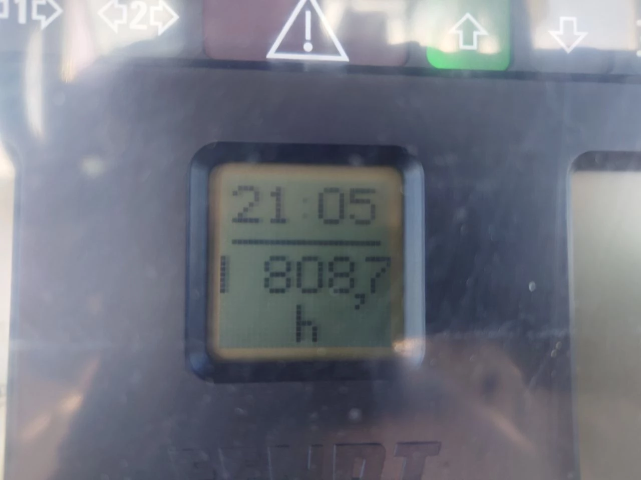 Fendt 818 TurboShift 2001 afbeelding 11