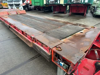 Nooteboom N/A 1982 - OSDBAZ-41-VV  3,3 METER EXTENDABLE, 3 AXLE STEERING imagen 11