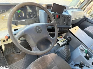 Mercedes-Benz Actros 1998 - 3348 6x4, V8, Manual, Steel imagen 7