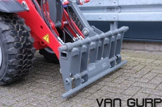 Weidemann N/A 2025 - 1260LP | 2025 | euro aufnahme afbeelding 9