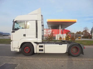 MAN TGS 2018 - 18.320 NL TRUCK TUV 07-2026 imagen 6