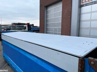 Container 21m³ met Hydraulische milieukleppen N/A - N/A изображение 7