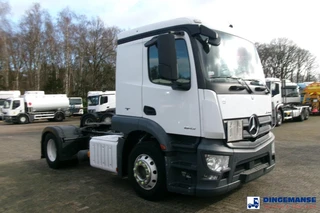 Mercedes-Benz Actros 2018 - 1843 4x2 Euro 6 / ADR + PTO изображение 2 миниатюра