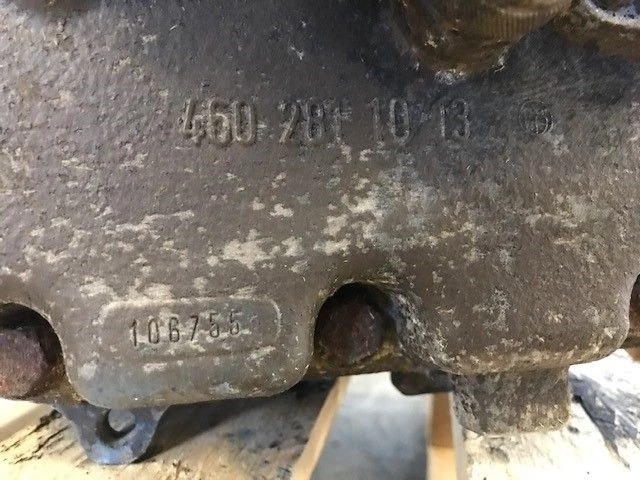 Mercedes-Benz G-Klasse - TRANSFER BOX 4602810401-4602811013 (DUTCH ARMY) afbeelding 5