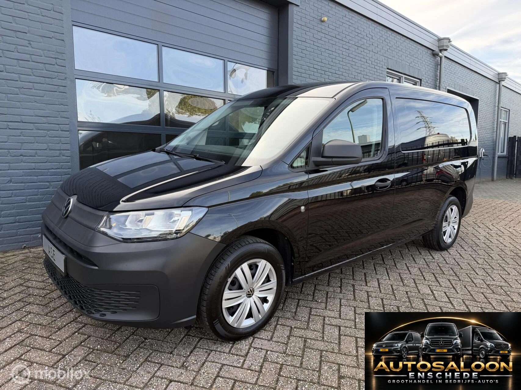 Volkswagen Caddy 2023 - Cargo Maxi 1.5 TSI 09-2023 55.000 km Airco afbeelding 1