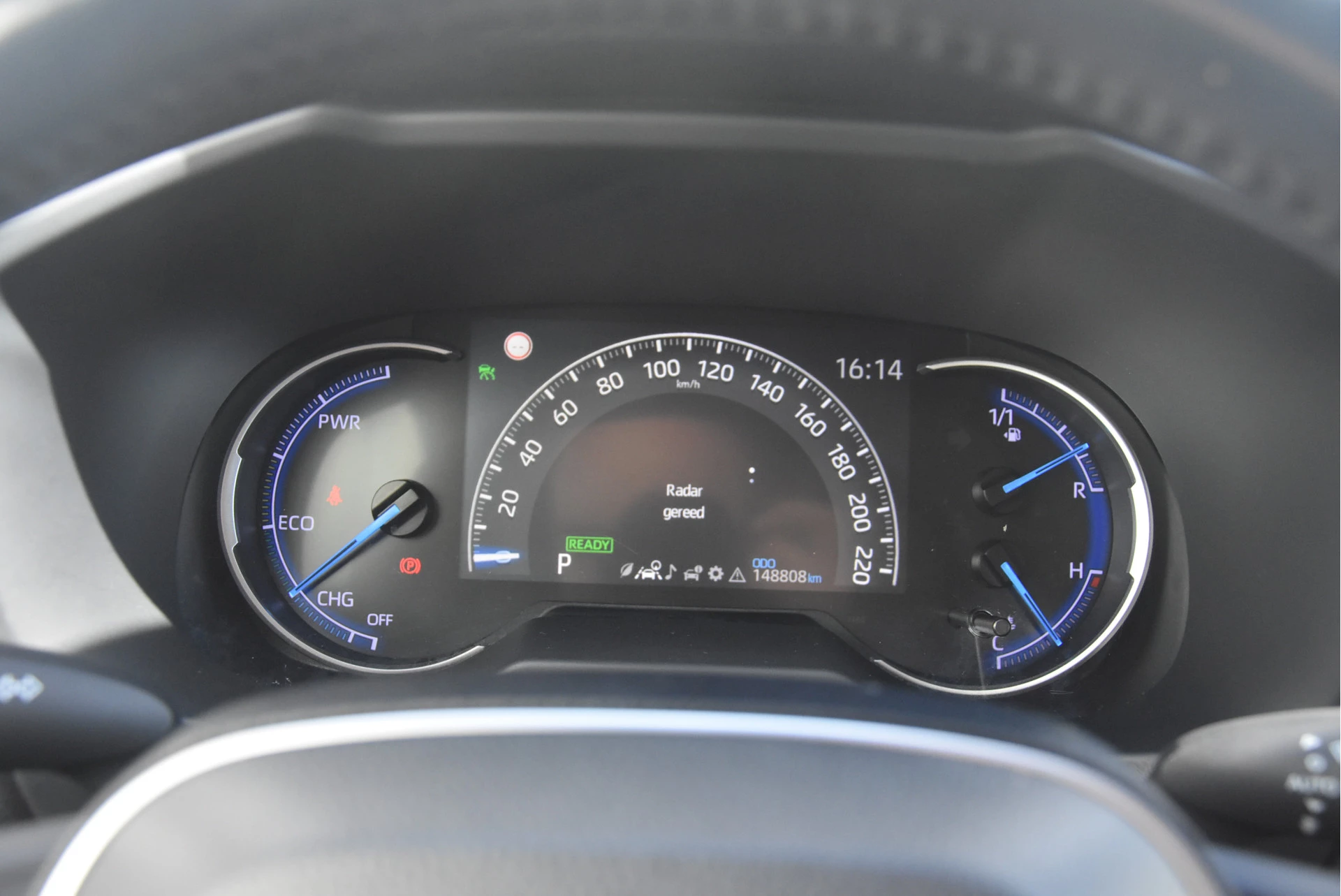 Toyota RAV4 2019 - 2.5 Hybrid Active zdjęcie 6