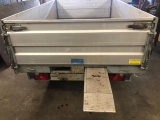 Hapert KLTT 2000-305X150 2020 - * 4  Kippers* Hapert E3500 -Hapert D2700 - Anssems KLTT2000 & Tandemas Kipper ongeremd obrazek 10