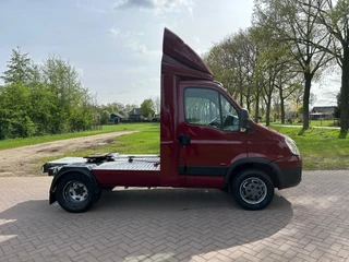Iveco Daily 2008 - 40C18 BE TREKKER 7.5 TON LUCHT GEVEERD N1 image 4