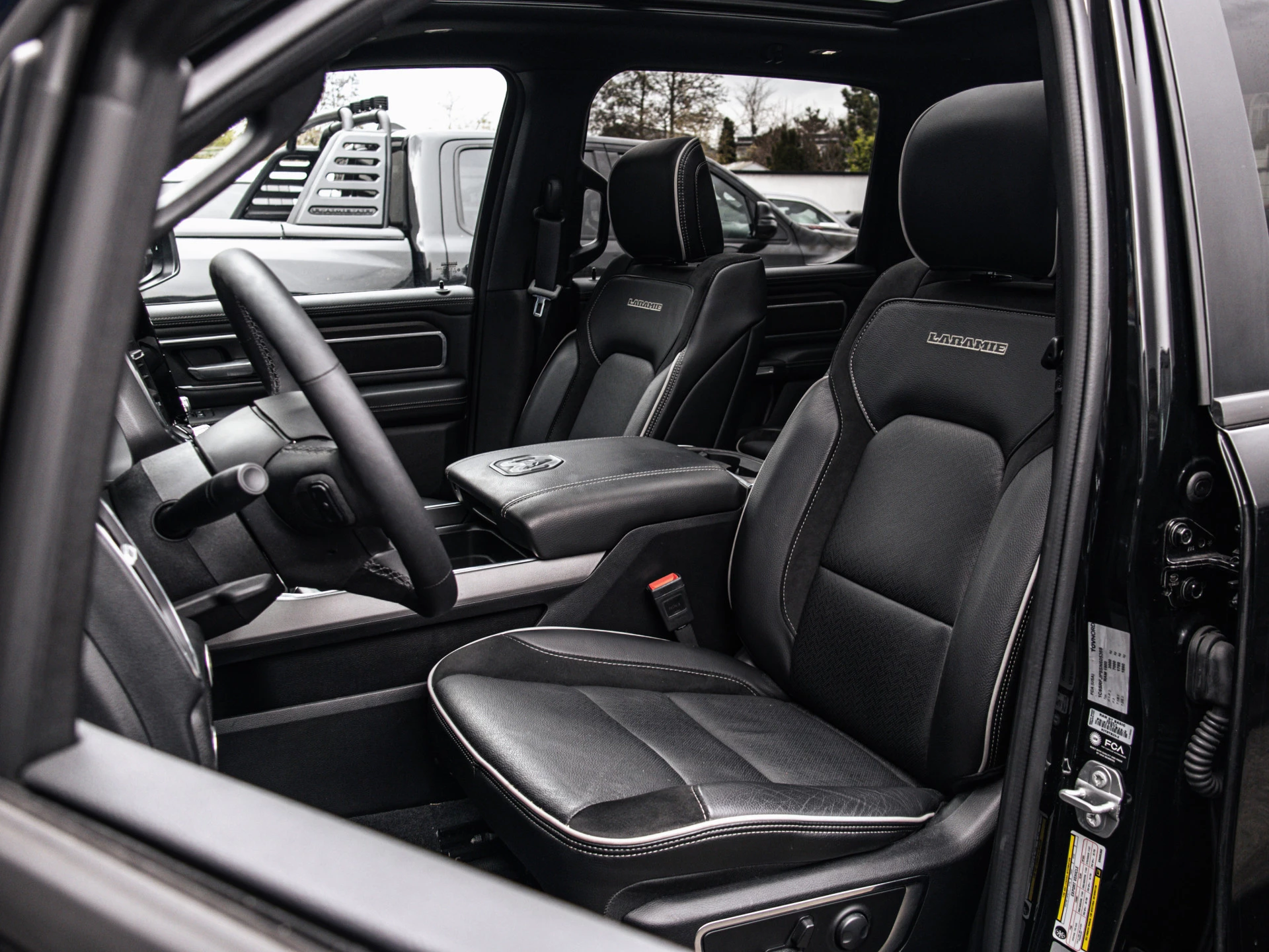 Dodge Ram 1500 2024 - Laramie Premium imagen 14