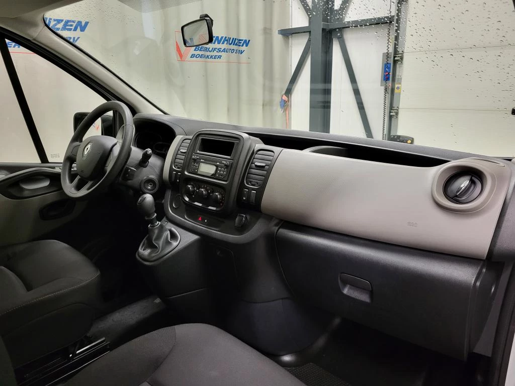Renault Trafic 2019 - Passenger 1.6dCi 8-Personenbus - Excl. BTW / BPM vrij Euro 6! imagem 8