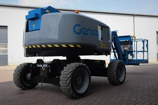 Genie 2023 - Z45-DC Valid inspection, Fully Electric Rough Terr image 2 miniature