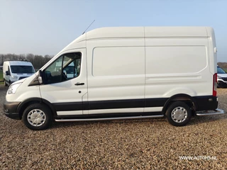 Ford Transit 2022 - 350 2.0 TDCI L3H3, RWD , 1e eig , Euro 6 , Apk 4-2027 , Prachtige hoge bus , camera , cruise, nieuwe banden. imagen 2