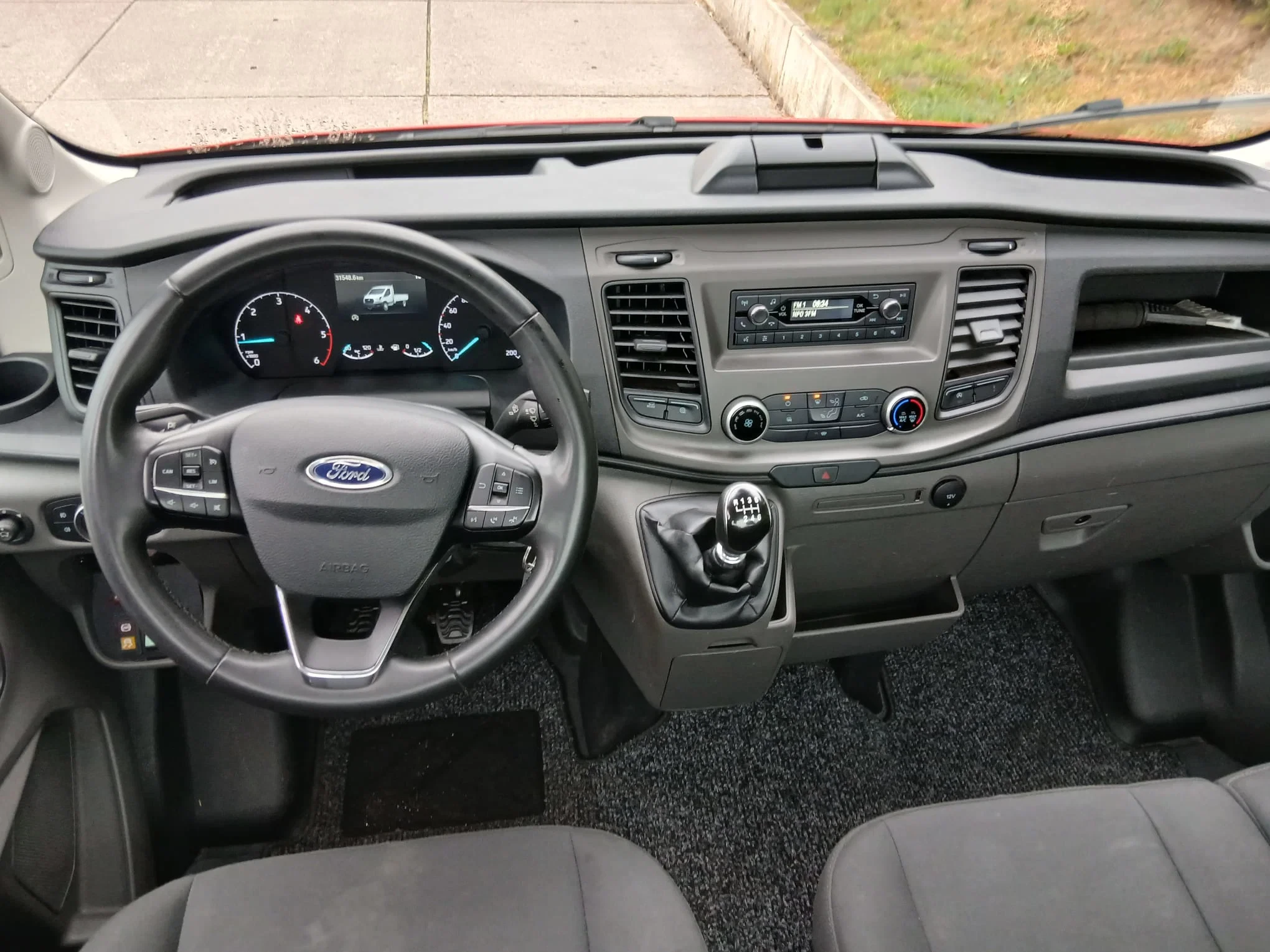 Ford Transit 2023 - 35-17 afbeelding 7