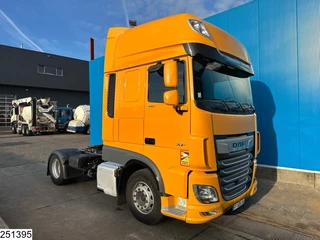 DAF XF480 2019 - SSC, EURO 6, Standairco zdjecie 3