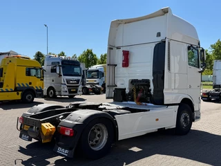 DAF XF 530 2019 - Super Space Cab Smart Tacho Apk! bild 3