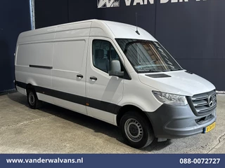 Mercedes-Benz Sprinter 2022 - 317 CDI 170pk L3H2 Euro6 Airco | Camera | Apple Carplay | Android Auto imagen 6
