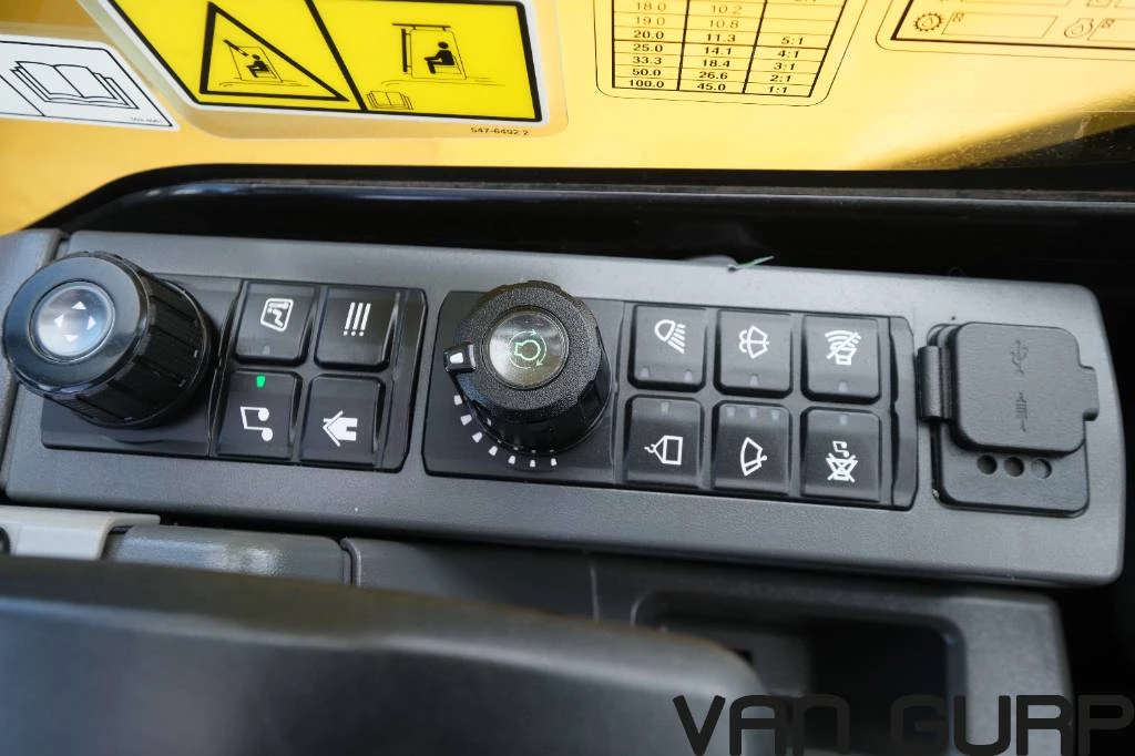 Cat 2022 - 308CR 07A | 2022 | 797h | Verstelgiek | A/C | CW10 afbeelding 34