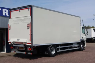 DAF CF 260 2021 - Bak+Klep Dhollandia 2000 kg image 3