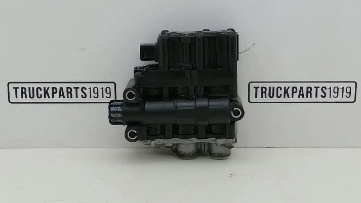 Wabco - 1889796 ECAS magneetventiel afbeelding 1